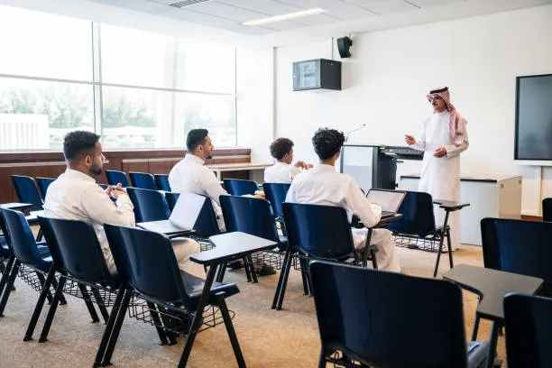 مراكز التدريب المعتمدة في السعودية